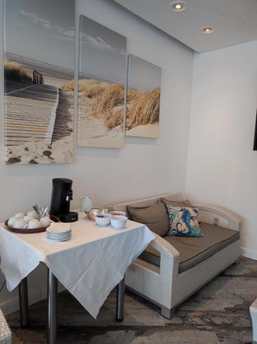 Létesítmények, Nordsee Hotel Borkum in Borkum