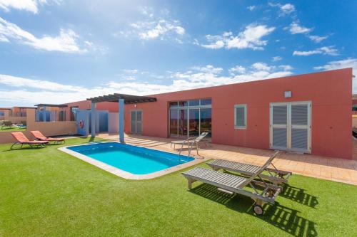  Villa Siesta in Antigua