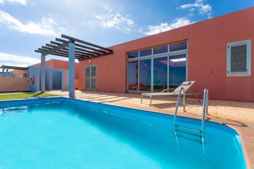  Villa Siesta in Antigua
