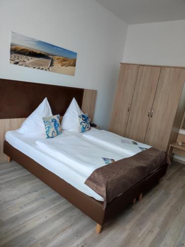 Doppelzimmer, superior, seitlicher meerblick