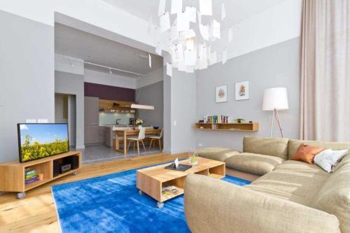 Villa Hintze, App. 04 in Heringsdorf, Deutschland