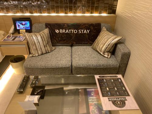 hotel brattostay ホテル ブラットステイ