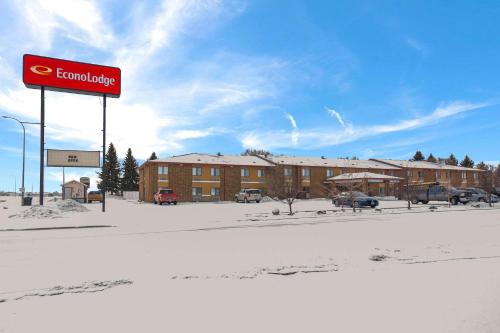 Econo Lodge - Accommodation - Williston