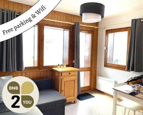 Bnb2you Apartment in the heart of Chamonix close to ski slope gîte à louer Chamonix-Mont-Blanc