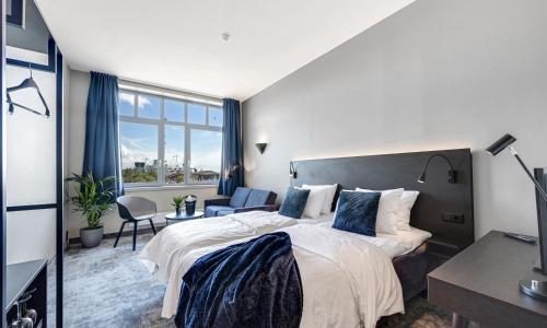 Thon Hotel Horten Room Type - Family Room - Detached building