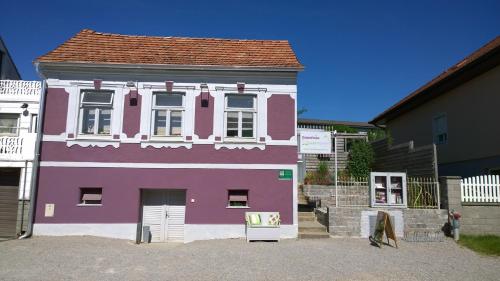 Traubengarten Winkler, Pension in Niederhollabrunn