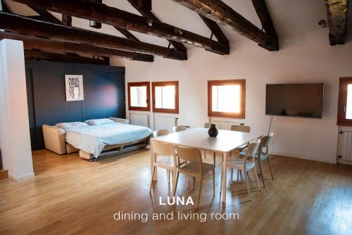 Sole & Luna apartments, Benátky (fotografie 4)