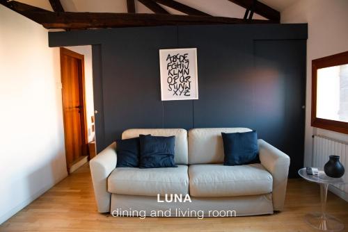 Sole & Luna apartments, Benátky (fotografie 5)