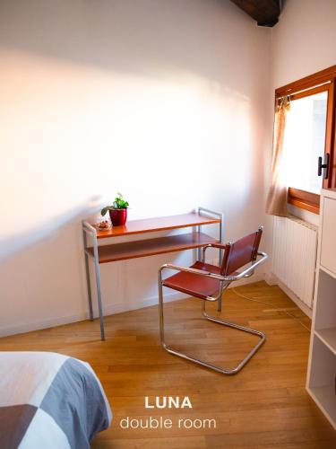 Sole & Luna apartments, Benátky (fotografie 6)