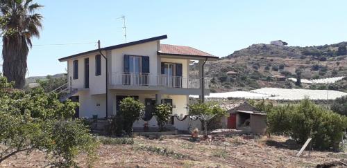 Villa-San-Francisco-Palma-di-Montechiaro-Agrigento gîte à louer Palma di Montechiaro