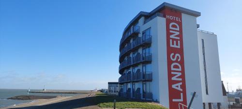 Hotel Lands End, Den Helder