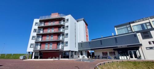 Hotel Lands End in Den Helder