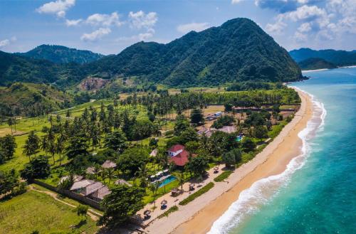 Segara Lombok Beach Resort Lombok