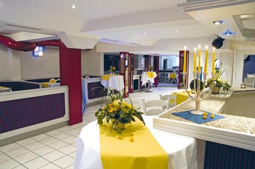 Létesítmények, AVALON Hotelpark Konigshof in Königslutter am Elm