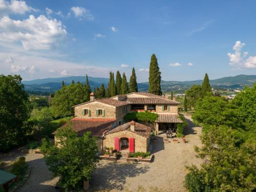  Locazione Turistica Villa La Fiorita, Pension in Arezzo