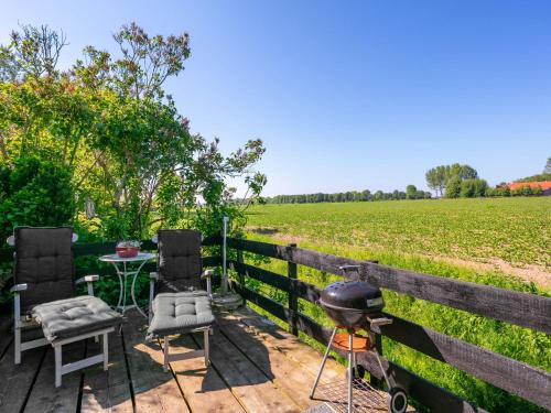  Holiday Home Tuinzicht by Interhome in Zuid-Beijerland