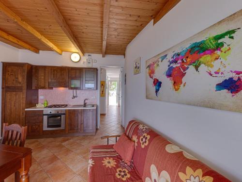  Apartment Sun & Sea terrace-1 by Interhome in Castro di Lecce