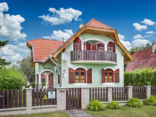 Holiday Home Green by Interhome - Location saisonnière - Balatonmáriafürdő