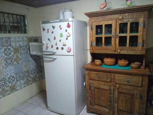 Casa Aconchegante na serra.