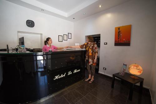 Hotel Le Rose 4