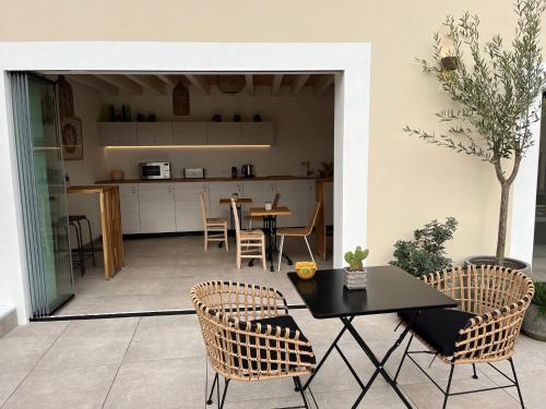 ห้องครัว, Can Vidal Boutique Rooms in อินกา