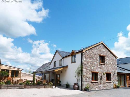 Holiday Home Crai gîte à louer Cray