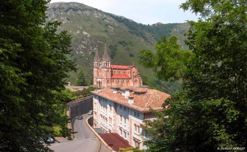 Accommodation in Covadonga