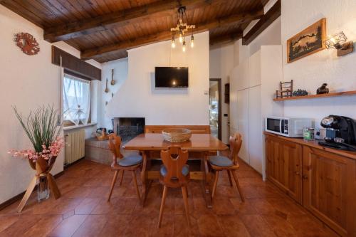  ASIAGO - Chalet panoramico con Wifi e Free Parking in Gallio