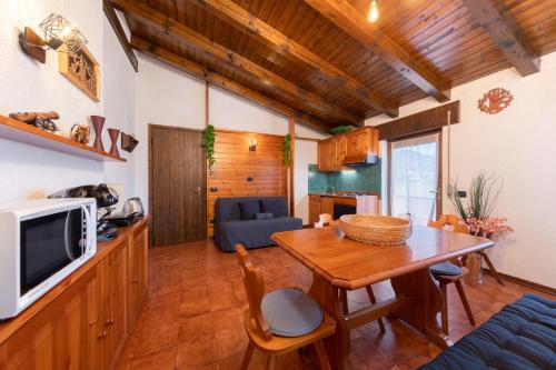  ASIAGO - Chalet panoramico con Wifi e Free Parking in Gallio
