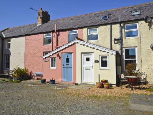 Holiday Home The Hideaway gîte à louer East Chevington