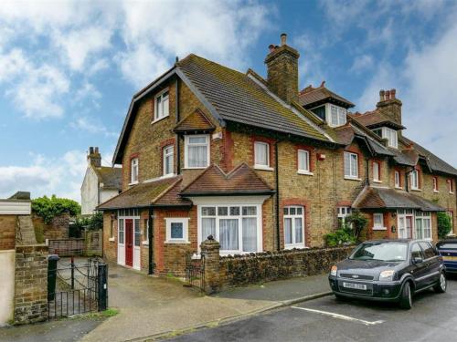 Holiday Home Shutler gîte à louer Dumpton Point