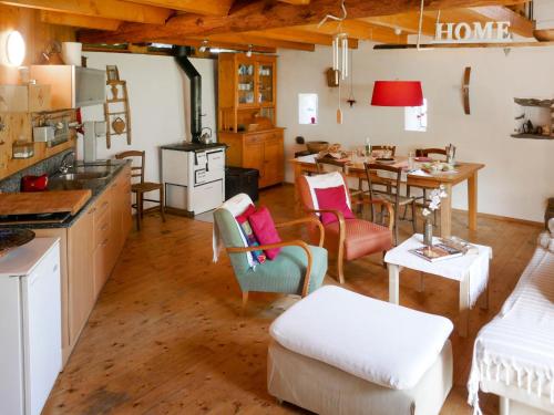  Holiday Home Rustico Hotel Quattro Venti by Interhome in Ardet