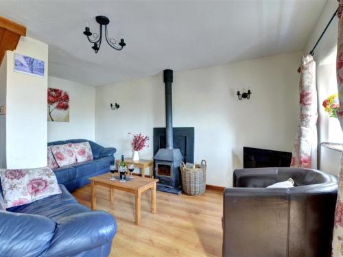 Holiday Home The Stables gîte à louer Llanfihangel-Glyn-Myfyr