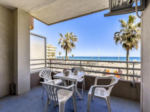 Apartment Le Marigny by Interhome - Location saisonnière - Canet-en-Roussillon