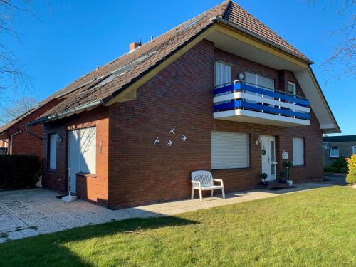 Apartment Knurrhahn by Interhome in Norden