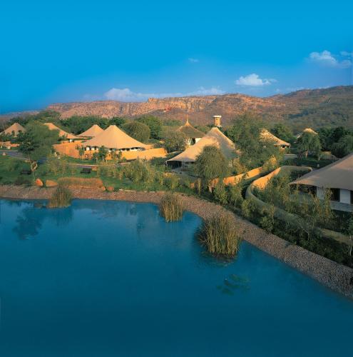 The Oberoi Vanyavilas Wildlife Resort, Ranthambhore