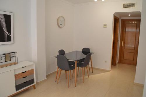  Garrucha 2 Bed R008 in 04630 Garrucha