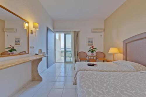 Superior Double or Twin Room with Sea View