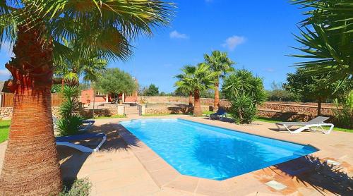 Finca Linda Campos 416 gîte à louer Son Fadrinet, basilica