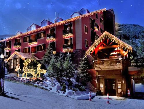 Dedeman Palandoken Ski Lodge Hotel - Erzurum