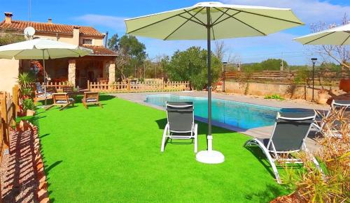  420 Finca Son Antem ETV6717 by Mallorca Charme in Llucmajor