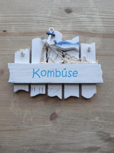 B&B Sahrensdorf - Ferienwohnung "Kombüse" - Bed and Breakfast Sahrensdorf
