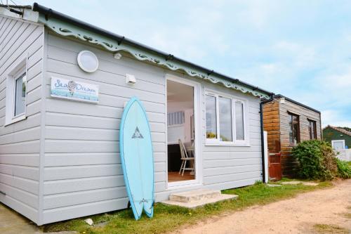 Gwithian, Sea Dream Beach Chalet gîte à louer Godrevy Point