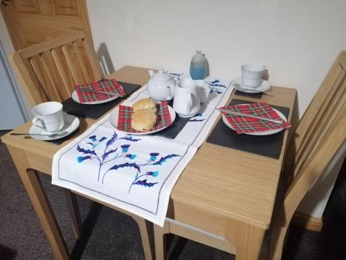 Létesítmények, Corrie View in Invergarry