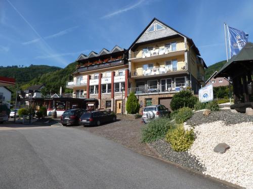 Wein- und Gästehaus St. Aldegundishof in Sankt Aldegund, Deutschland