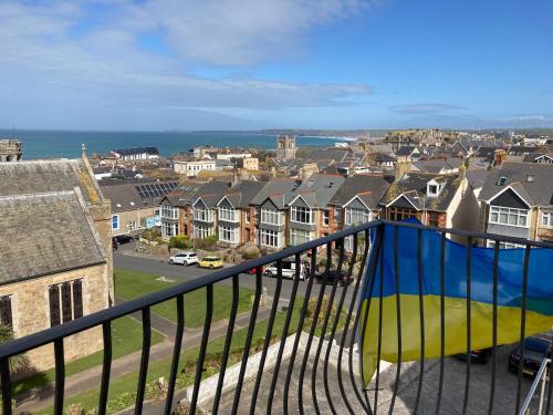 The Quies Room Type - Deluxe Sea View Two Bedroom Family Suite with Balcony