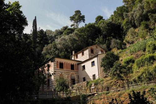 L'eremo-rifugio Escursionistico.10 Min Steep Walk! - Portofino