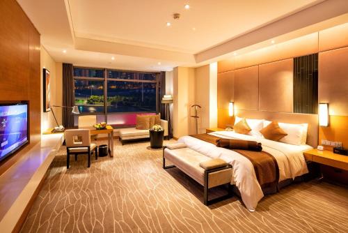 Crowne Plaza Yangzhou Yangzhou