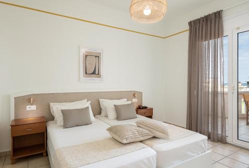 Artemis Apartments Stalós 