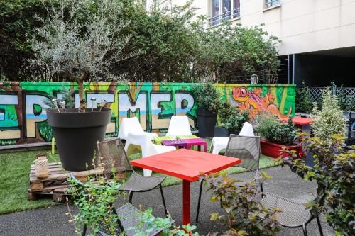 ibis Paris Porte de Clichy Centre - image 12